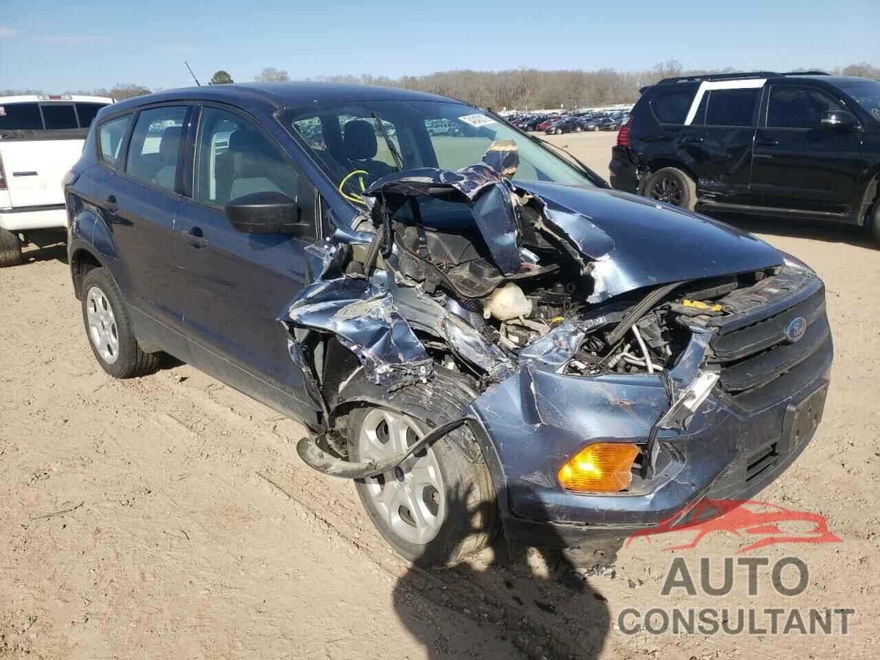 FORD ESCAPE 2018 - 1FMCU0F78JUB67766