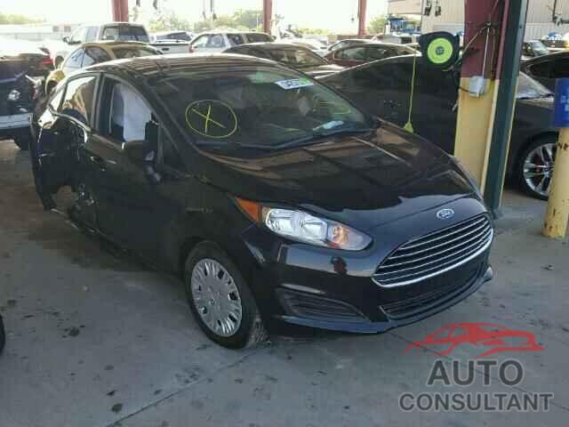 FORD FIESTA 2016 - 3FADP4AJ4GM138777