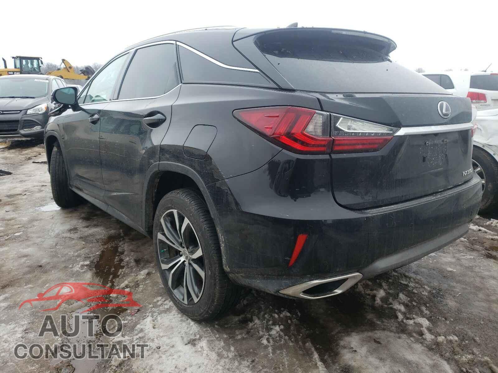 LEXUS RX350 2017 - 2T2BZMCA3HC059910