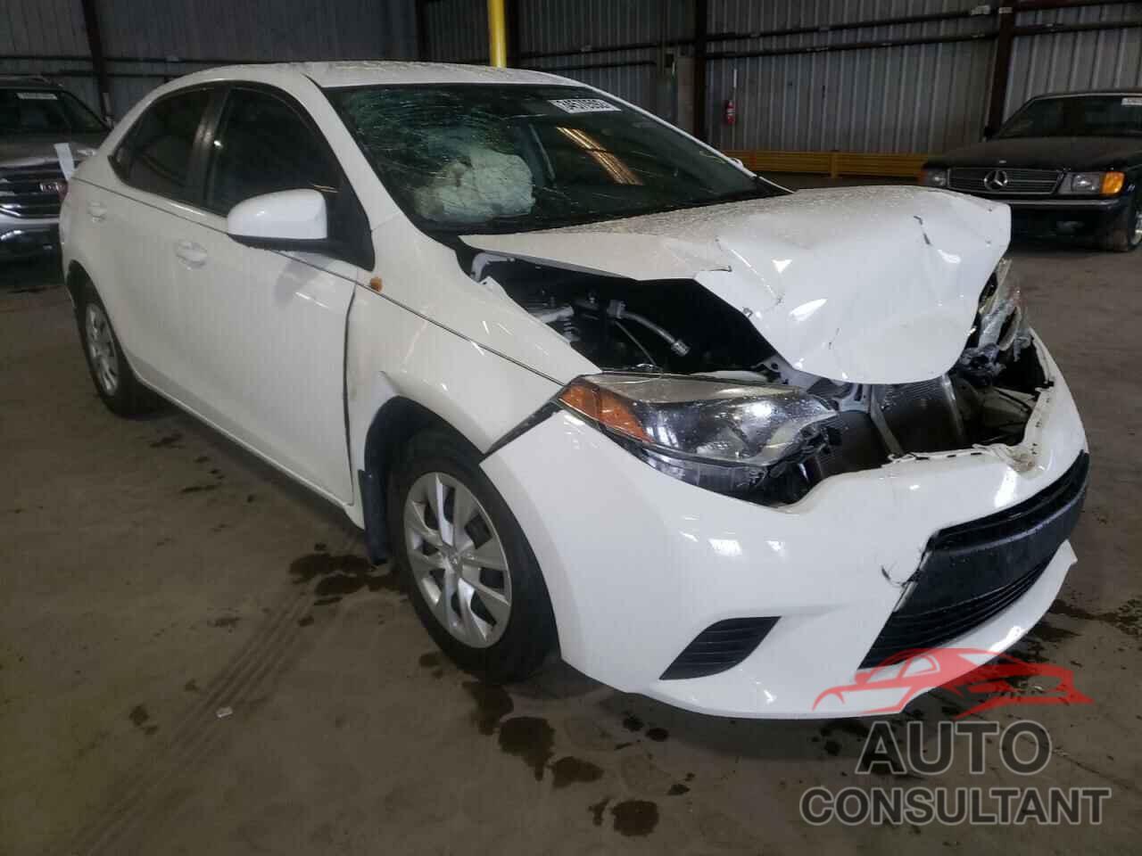 TOYOTA COROLLA 2016 - 5YFBURHE4GP405747