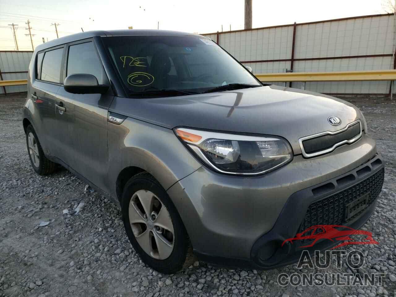 KIA SOUL 2016 - KNDJN2A29G7350942