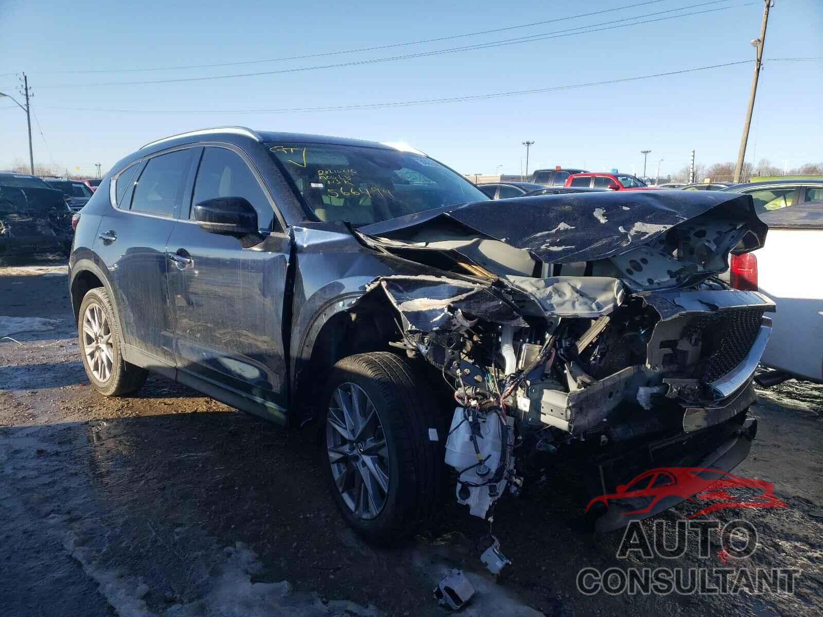 MAZDA CX-5 2019 - JM3KFBDM1K1566494