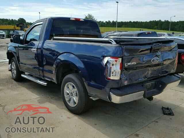 FORD F150 2016 - 1FTMF1CF0GFB08034