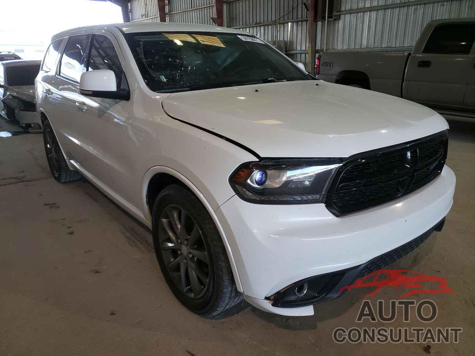 DODGE DURANGO 2017 - 1C4RDHDG8HC774203
