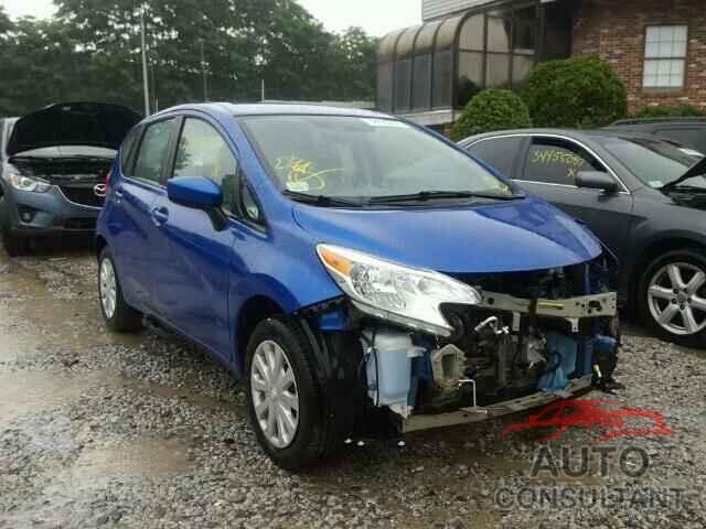 NISSAN VERSA 2015 - 3N1CE2CP1FL366499