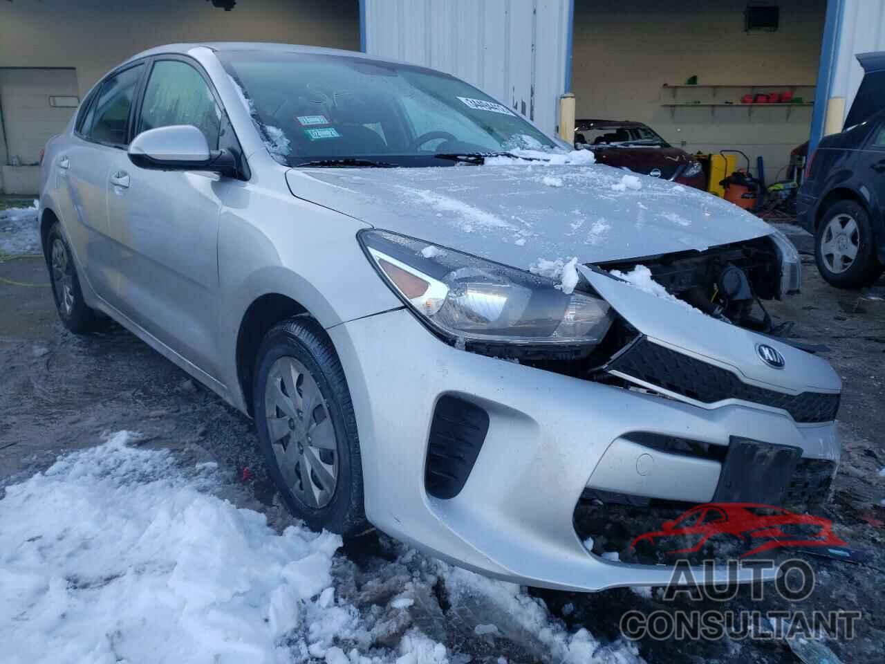 KIA RIO 2018 - 3KPA24AB1JE136278