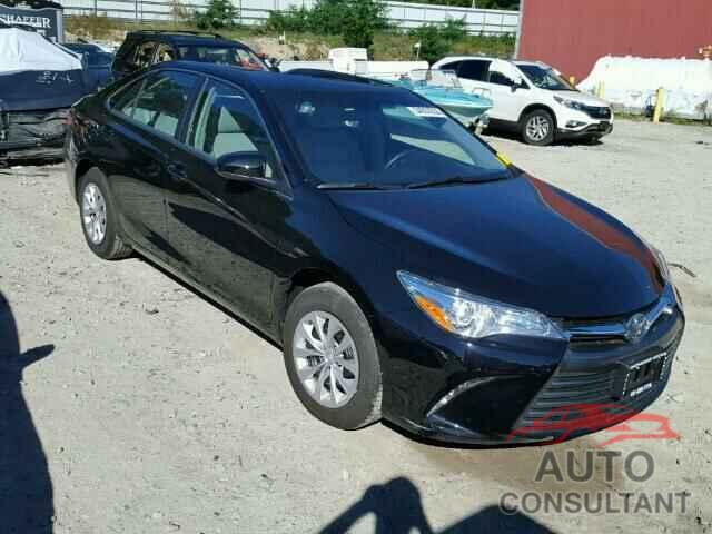 TOYOTA CAMRY 2016 - 4T4BF1FKXGR571571