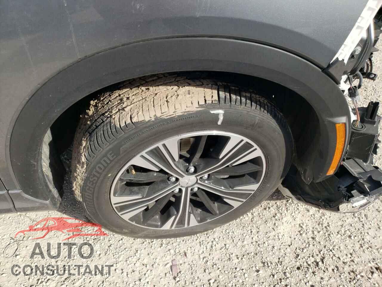 MITSUBISHI ECLIPSE 2022 - JA4ATWAA1NZ001516