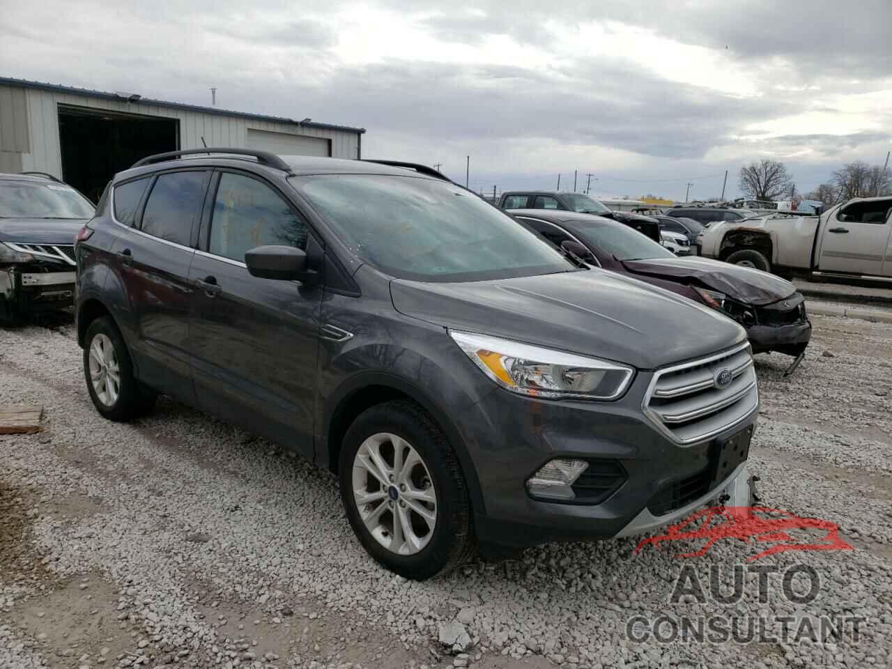 FORD ESCAPE 2018 - 1FMCU0GD3JUA09744