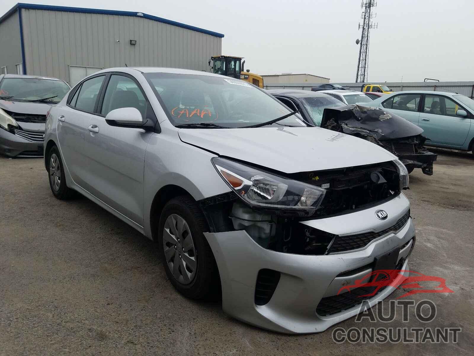 KIA RIO 2019 - 3KPA24AB6KE220890