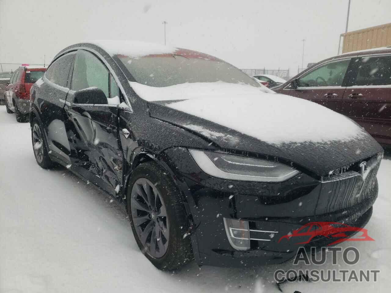 TESLA MODEL X 2019 - 5YJXCAE24KF182862