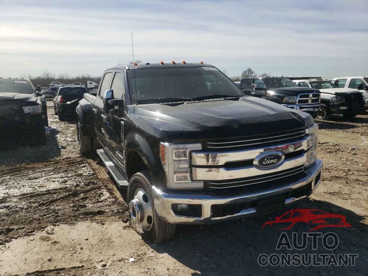 FORD F350 2017 - 1FT8W3DT9HEE54009