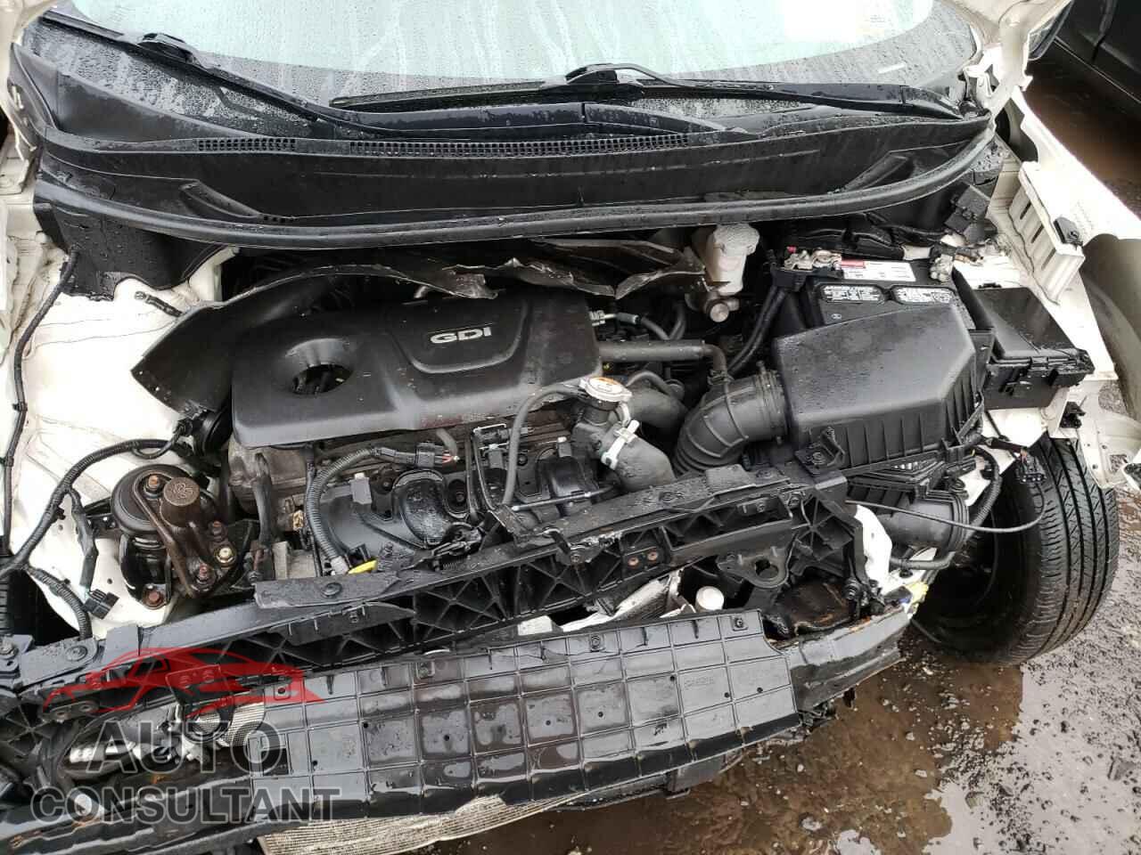 KIA RIO 2017 - KNADM4A39H6006827
