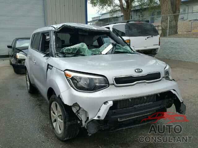 KIA SOUL 2015 - KNDJN2A21F7767079
