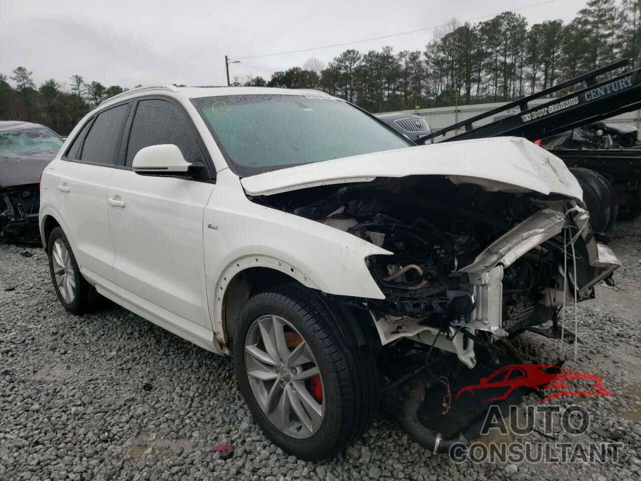 AUDI Q3 2018 - WA1BCCFS0JR012280