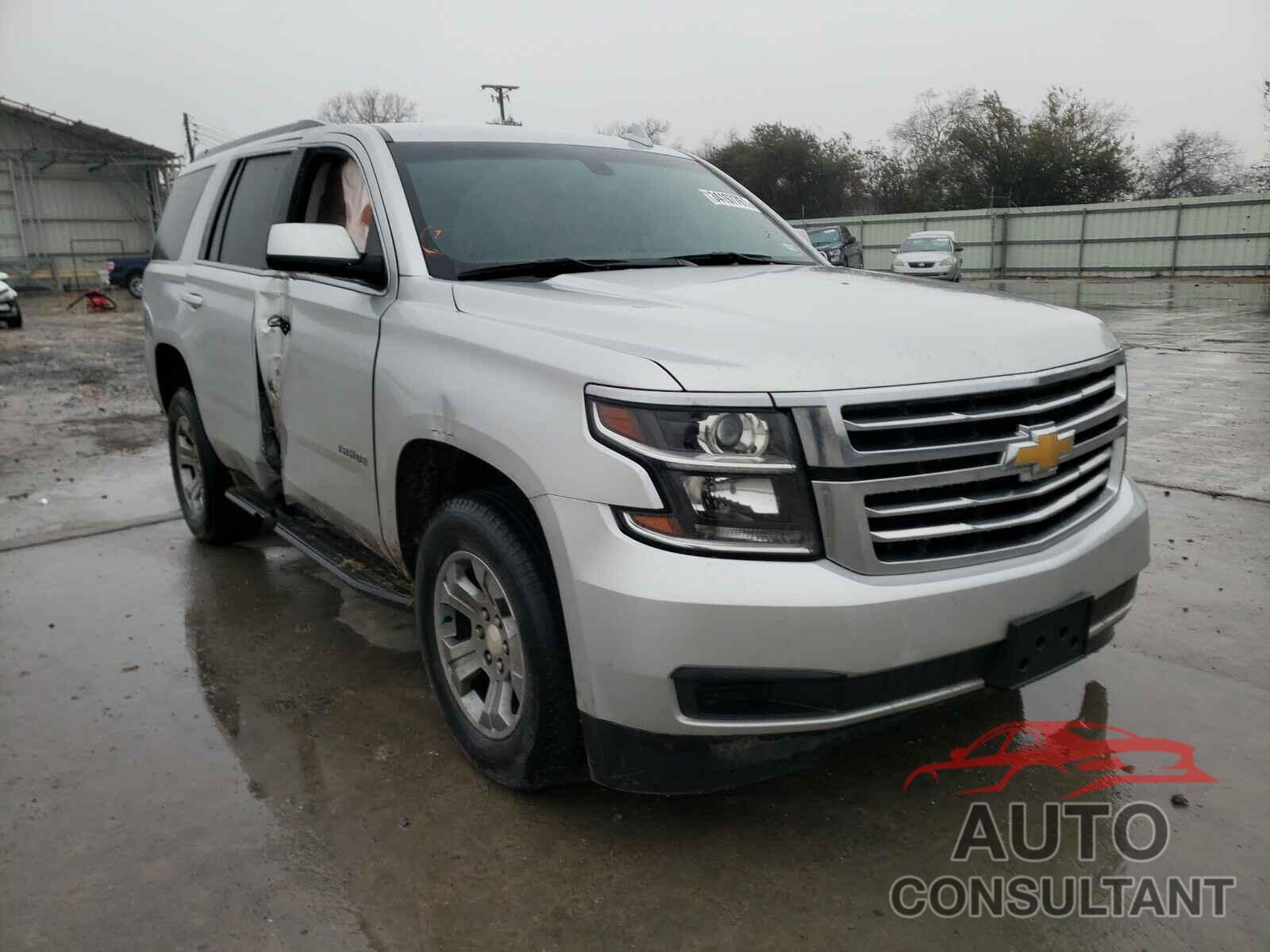 CHEVROLET TAHOE 2019 - 1GNSCAEC7KR360140