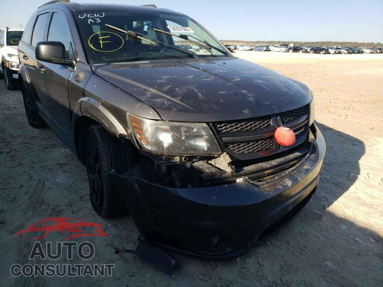 DODGE JOURNEY 2016 - 3C4PDCBB6GT213955