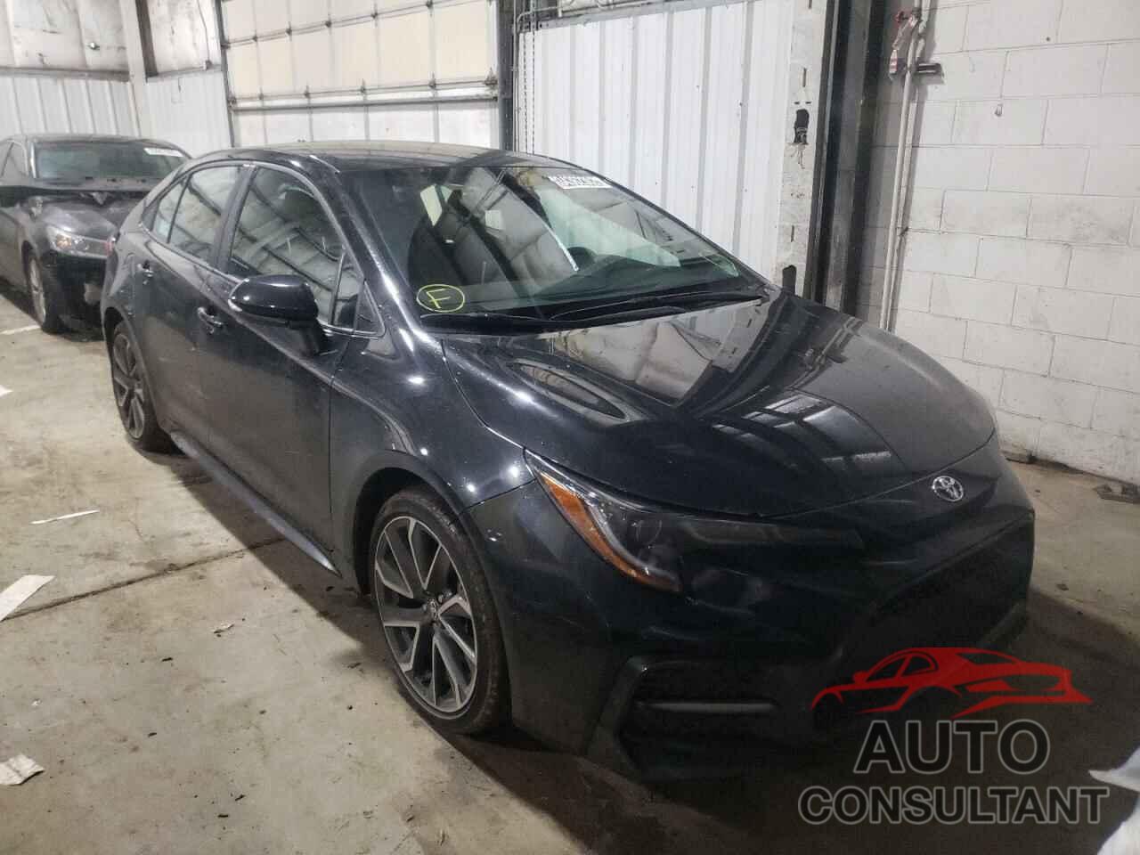 TOYOTA COROLLA 2020 - 5YFS4RCE9LP050172