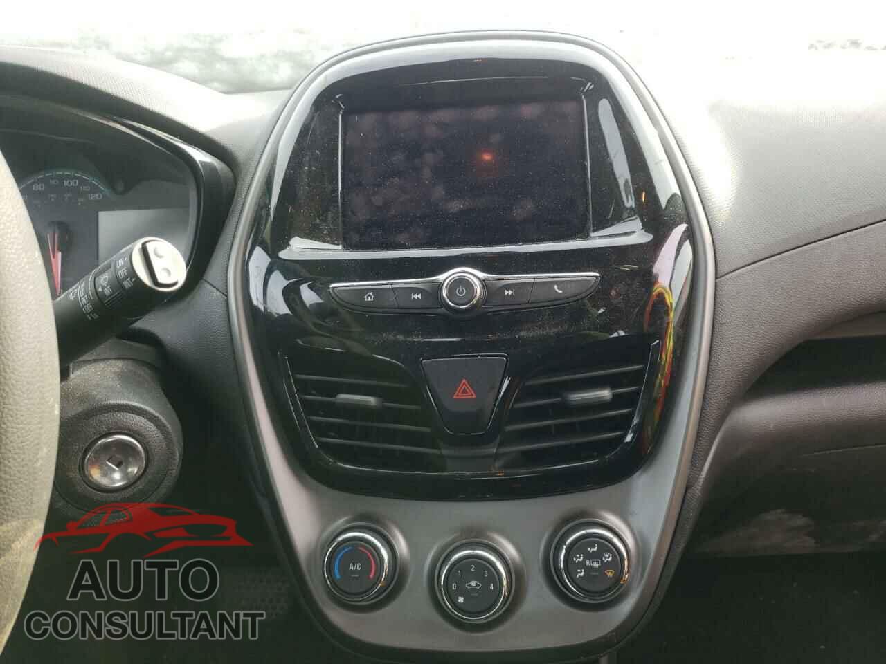CHEVROLET SPARK 2020 - KL8CB6SAXLC457183