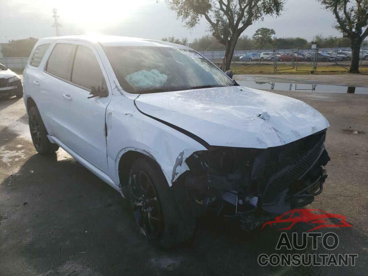 DODGE DURANGO 2020 - 1C4RDHDGXLC370151