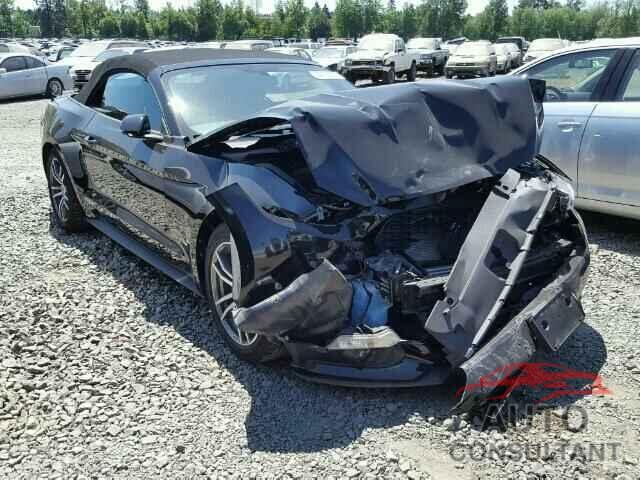 FORD MUSTANG 2015 - 1FATP8UH0F5392616