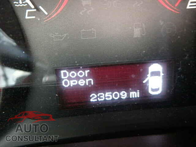 DODGE DART 2015 - 1C3CDFAA5FD306998