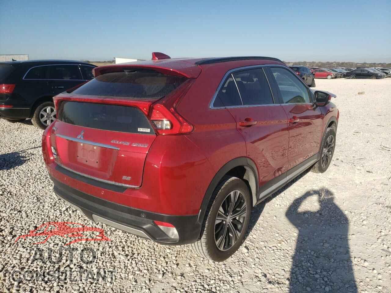 MITSUBISHI ECLIPSE 2019 - JA4AT5AA2KZ001210