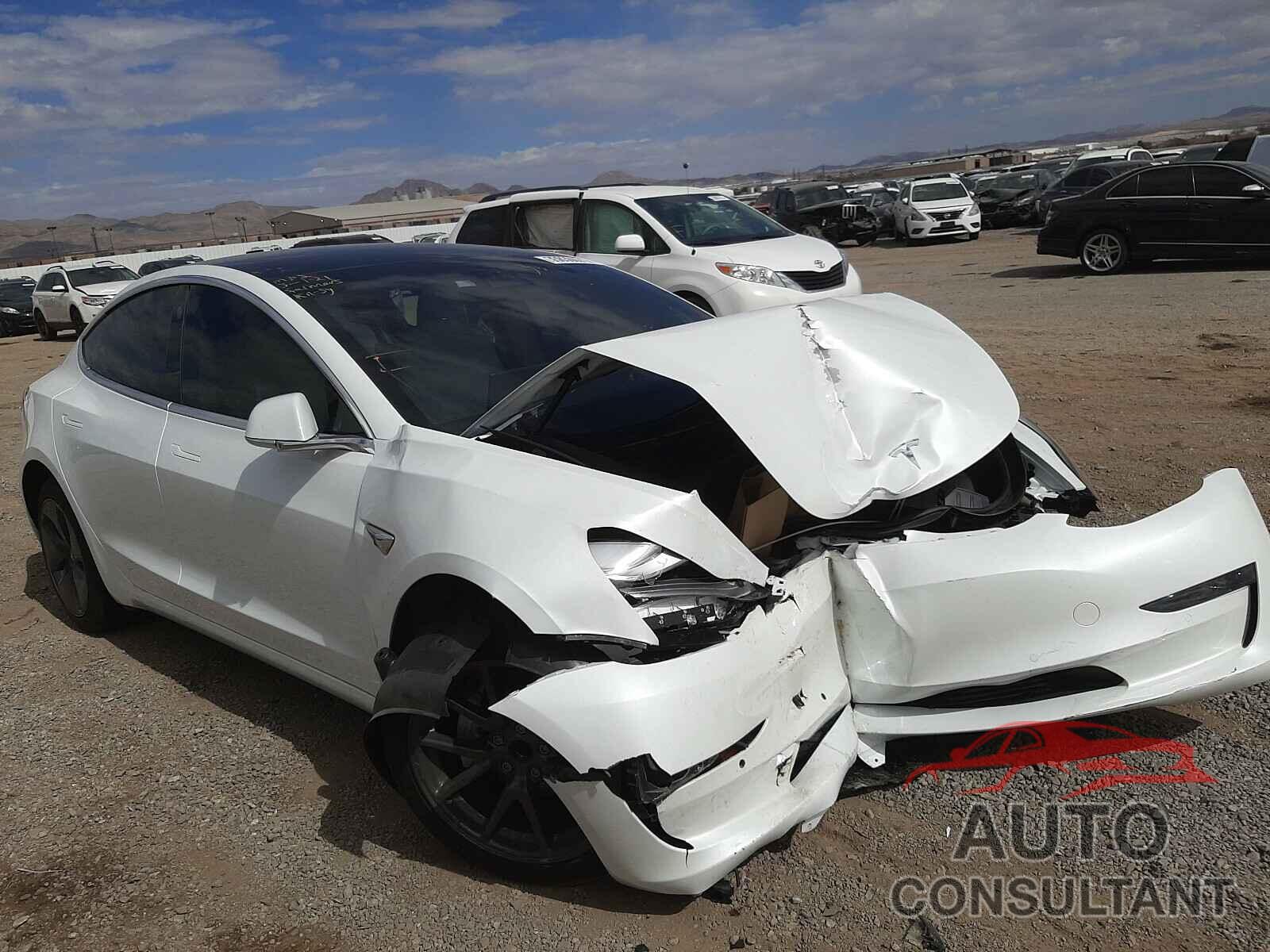 TESLA MODEL 3 2020 - 5YJ3E1EA9LF741050