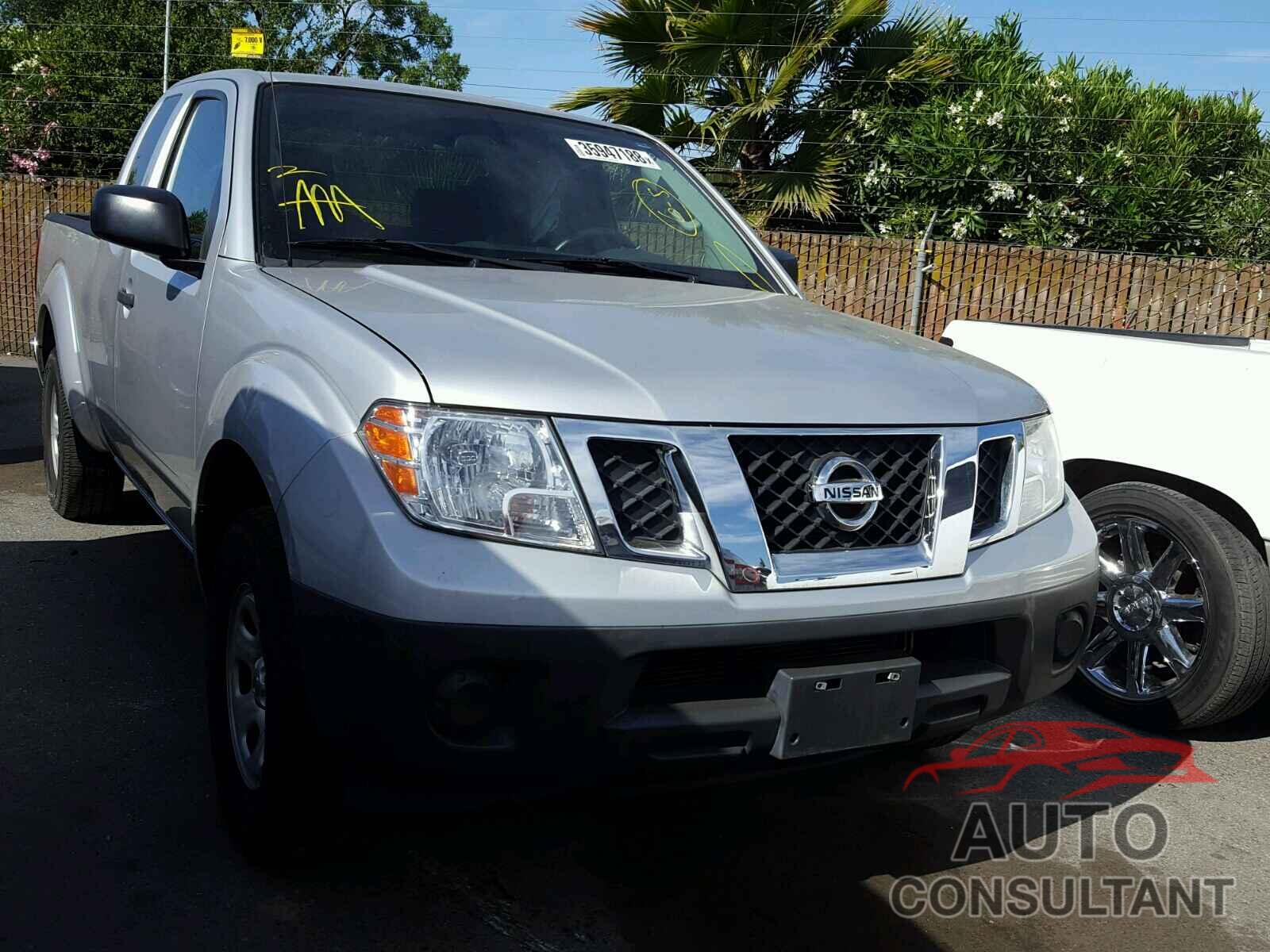 NISSAN FRONTIER 2015 - 1N6BD0CT3FN707007