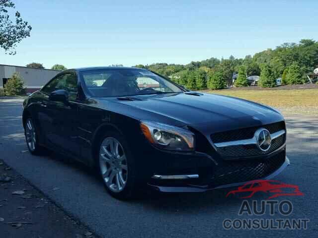 MERCEDES-BENZ SL400 2016 - WDDJK6FAXGF038639