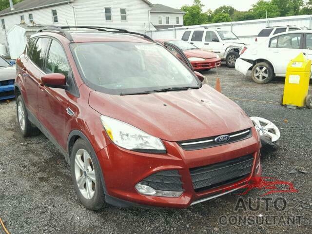 FORD ESCAPE 2016 - 1FMCU9GX1GUC04779