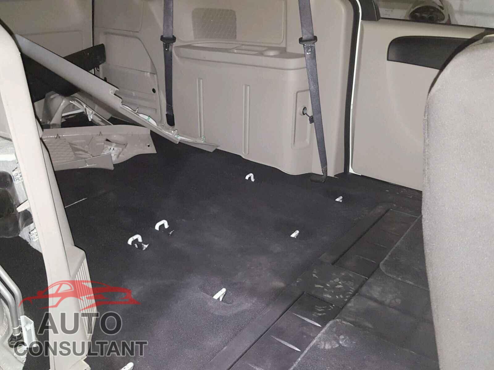 DODGE CARAVAN 2016 - 2C4RDGBG6GR338498