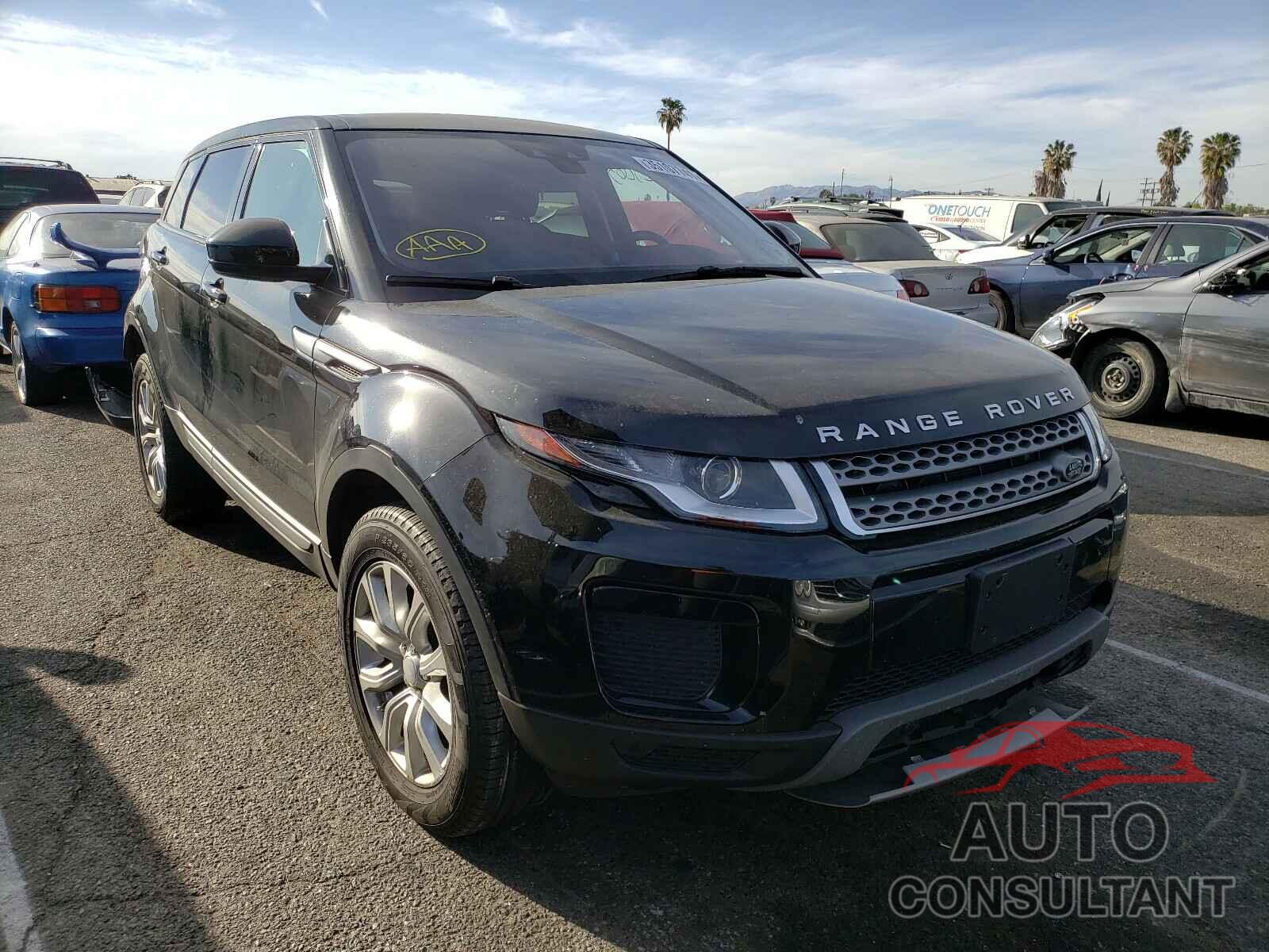 LAND ROVER RANGEROVER 2018 - SALVP2RX0JH322372