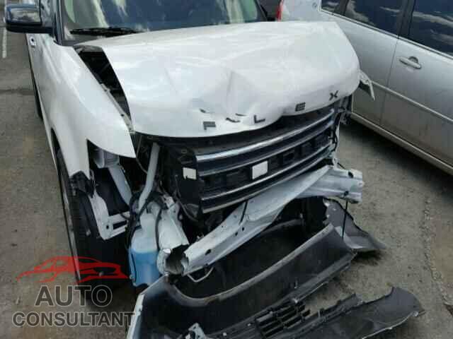 FORD FLEX 2016 - 2FMGK5C85GBA19428