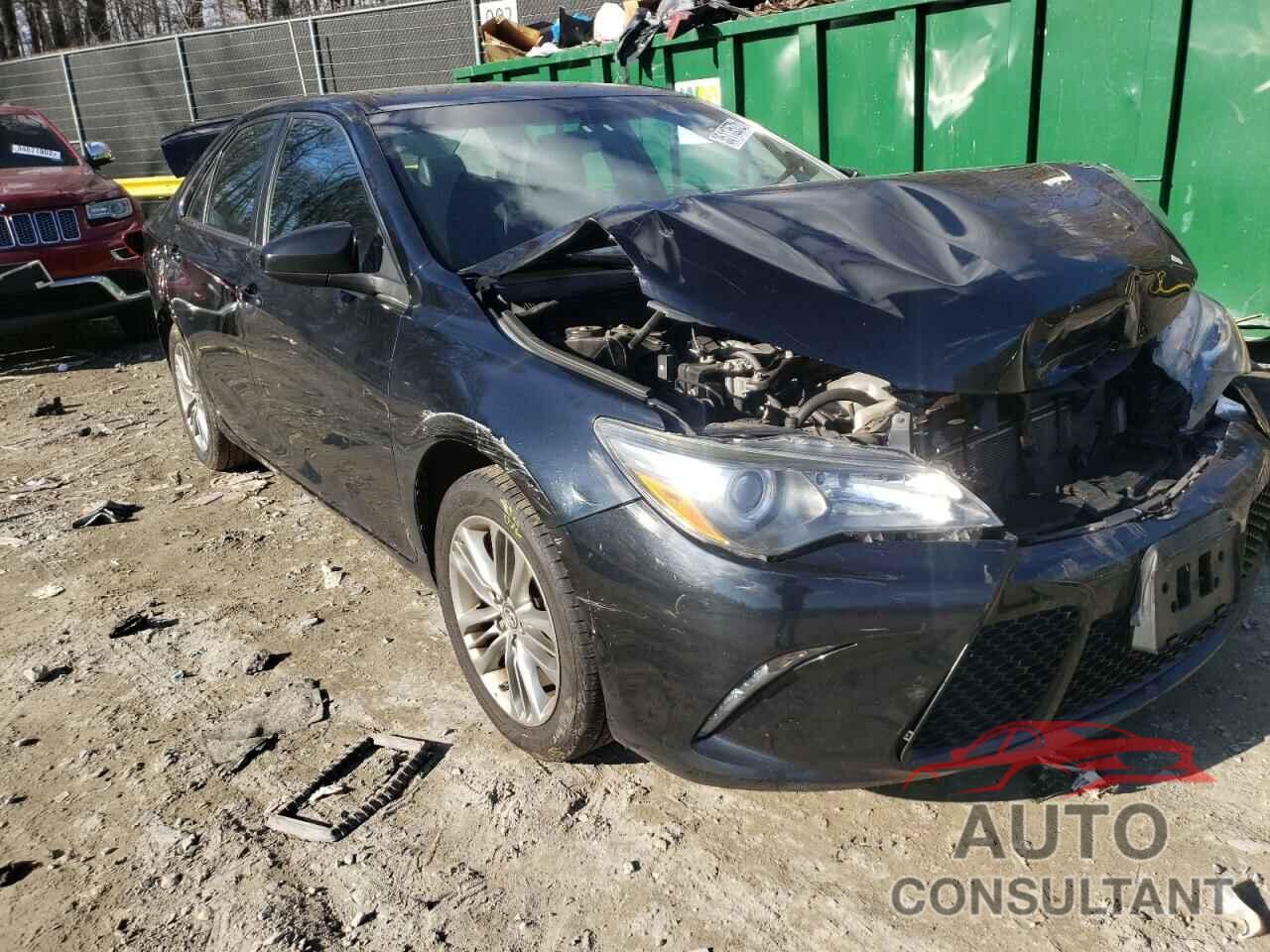 TOYOTA CAMRY 2016 - 4T1BF1FK1GU211762