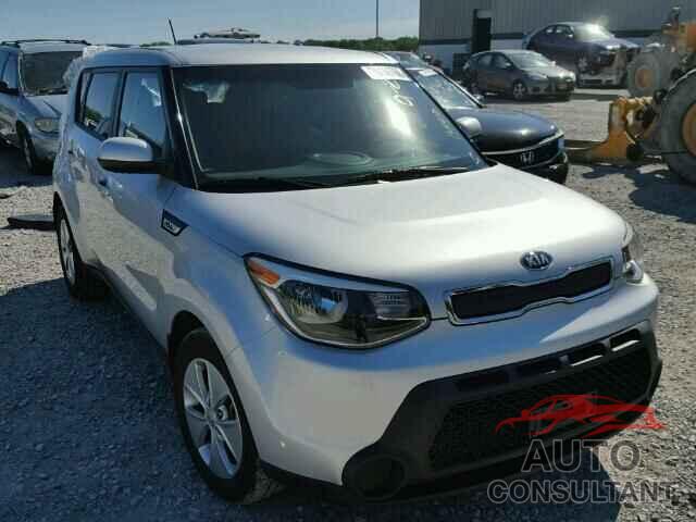 KIA SOUL 2015 - KNDJN2A27F7770407
