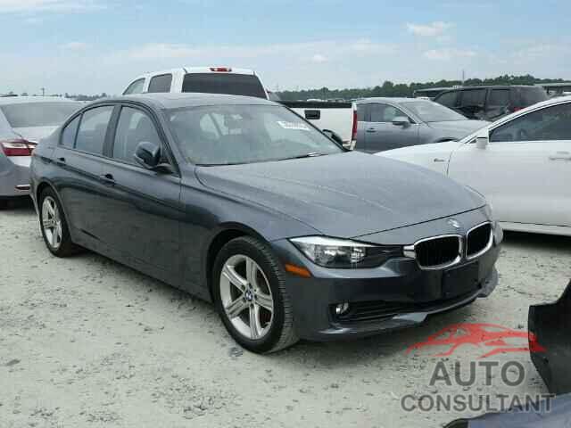 BMW 3 SERIES 2015 - WBA3B1G53FNT02826