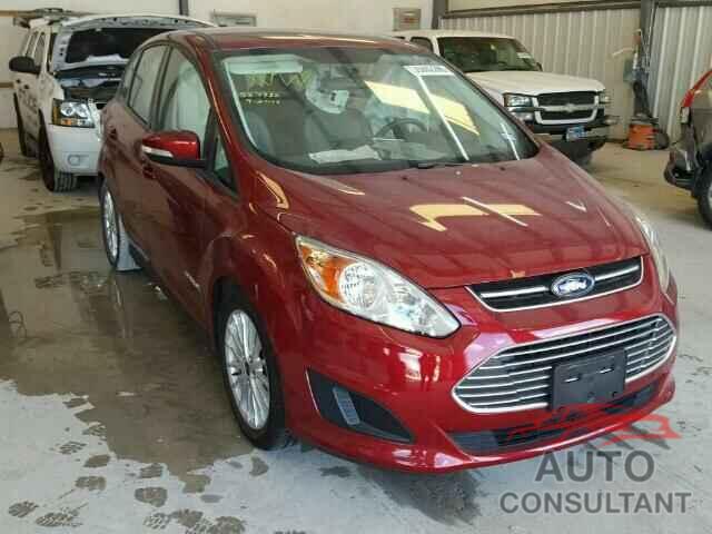 FORD CMAX 2015 - 1FADP5AU1FL112072