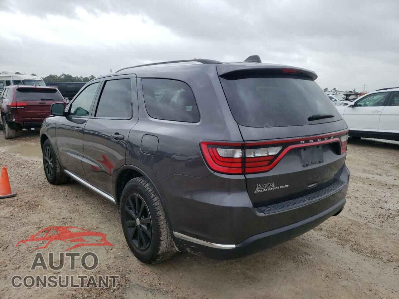 DODGE DURANGO 2017 - 1C4RDHAG7HC660651