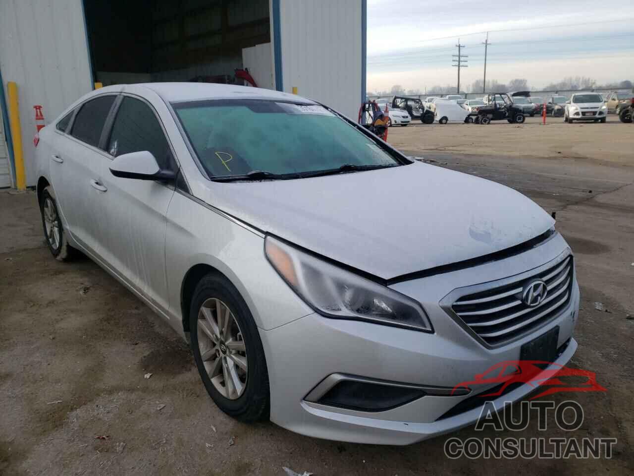 HYUNDAI SONATA 2016 - 5NPE24AF2GH261802