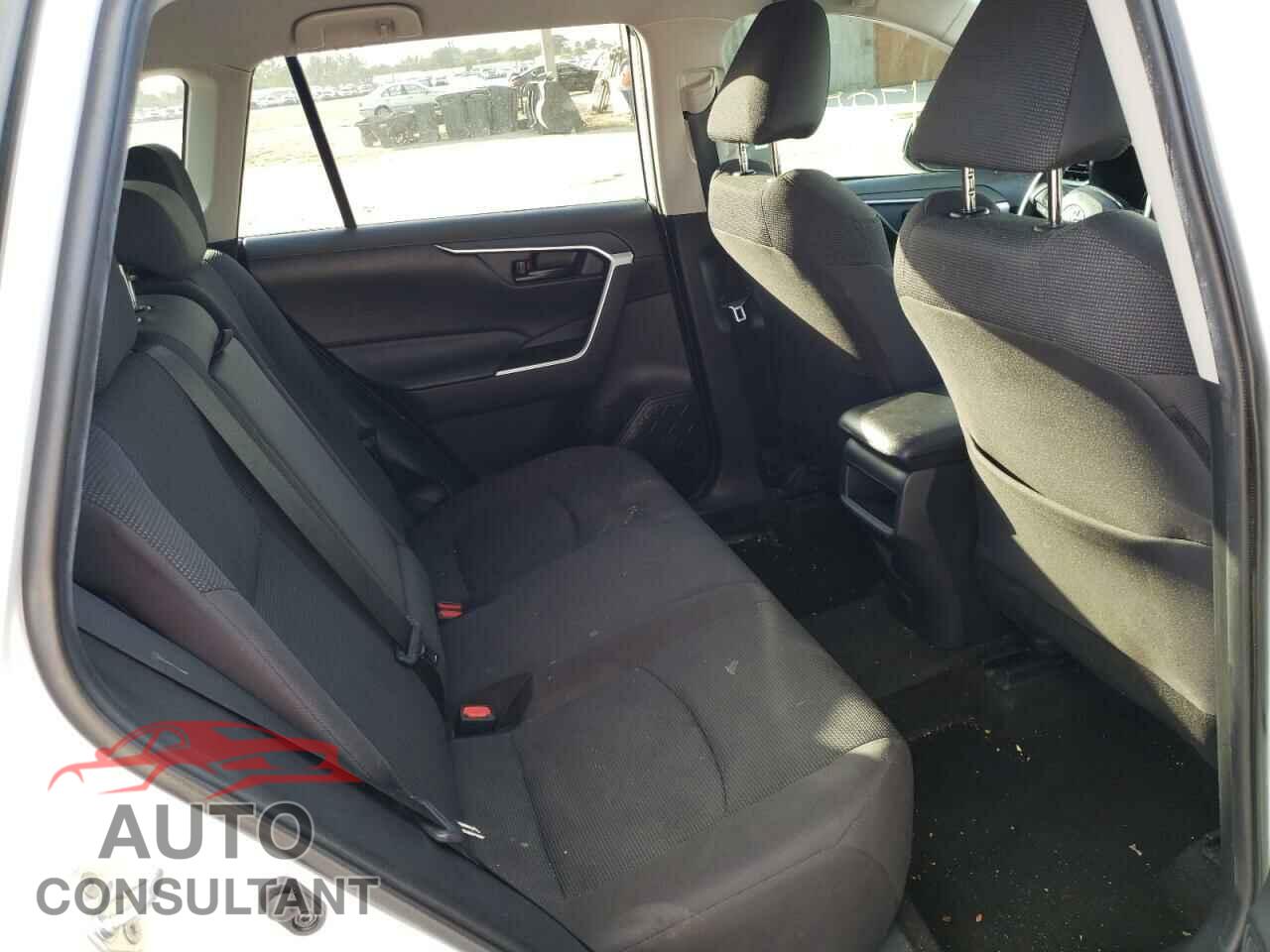 TOYOTA RAV4 2020 - 2T3H1RFV2LC044493