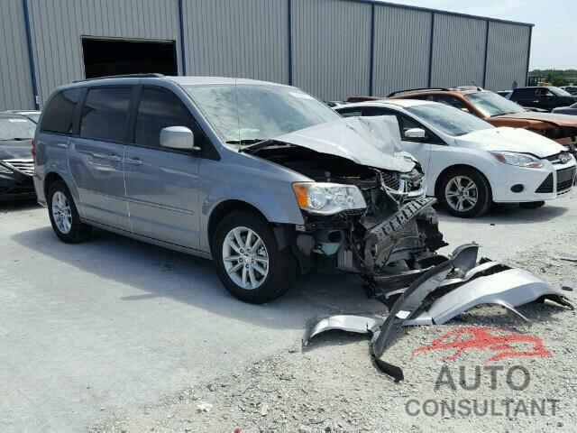 DODGE CARAVAN 2015 - 2C4RDGCG5FR529536