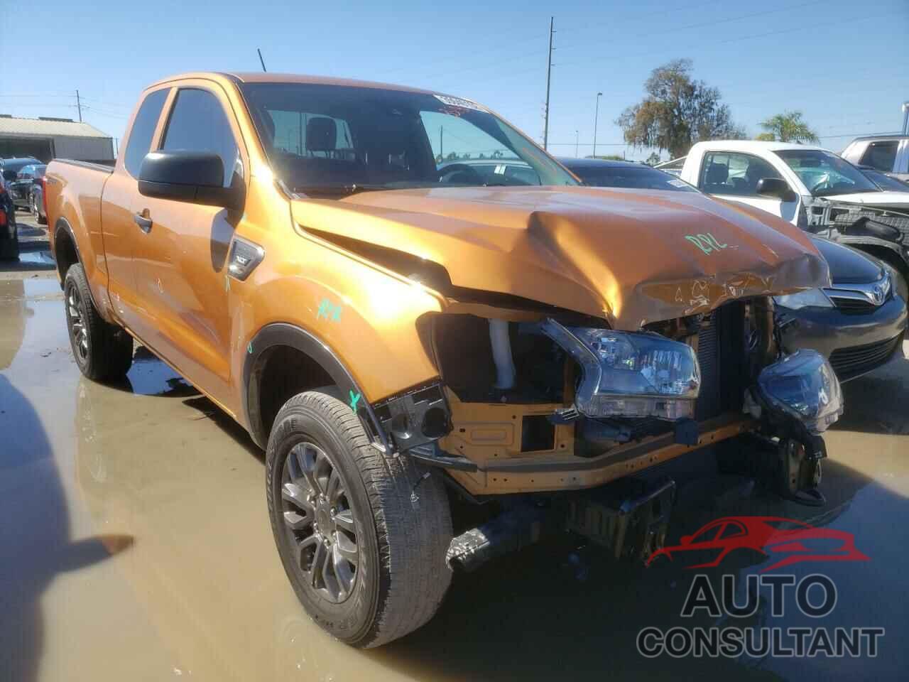 FORD RANGER 2020 - 1FTER1EHXLLA49497