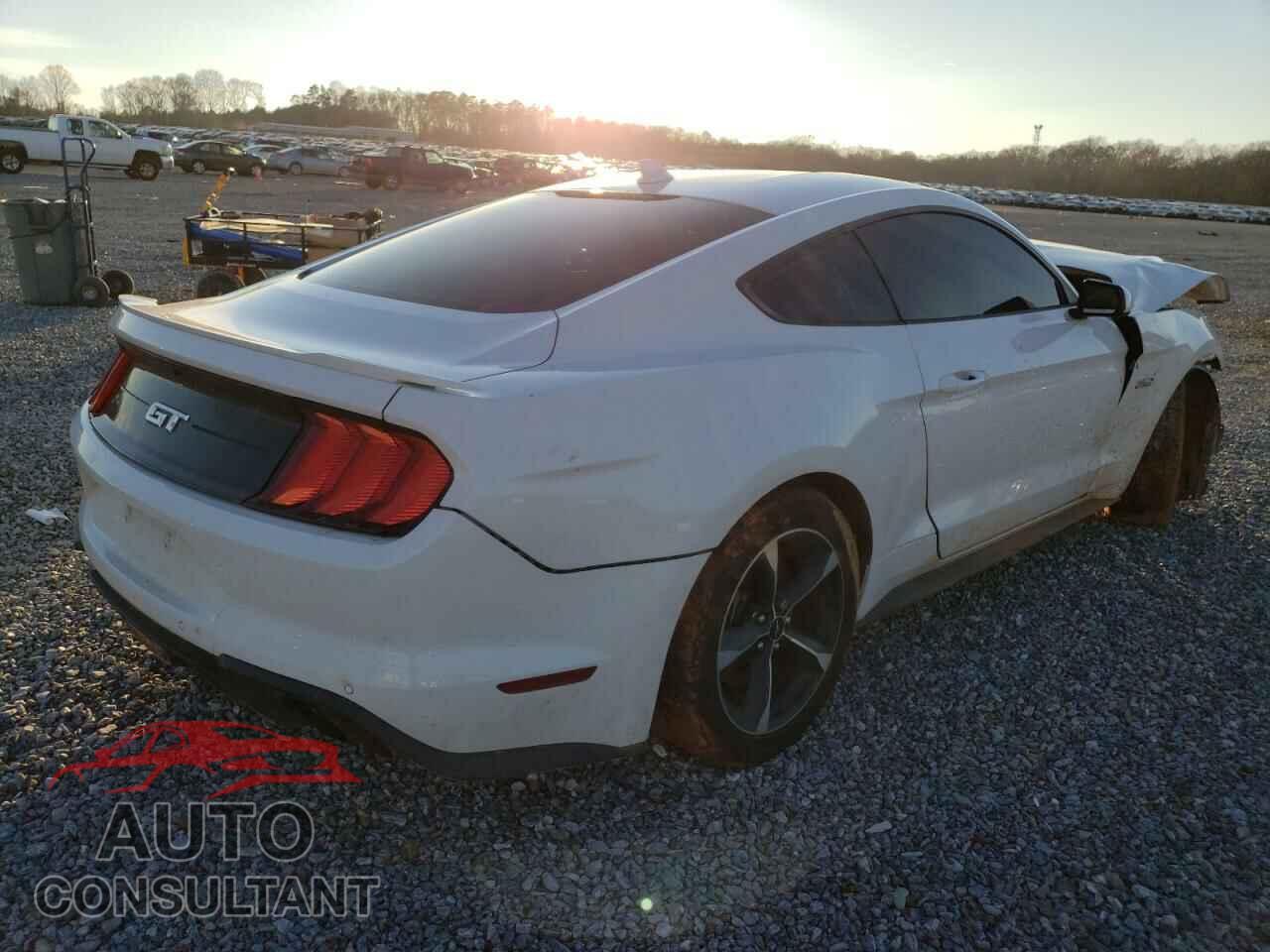 FORD MUSTANG 2021 - 1FA6P8CFXM5118883