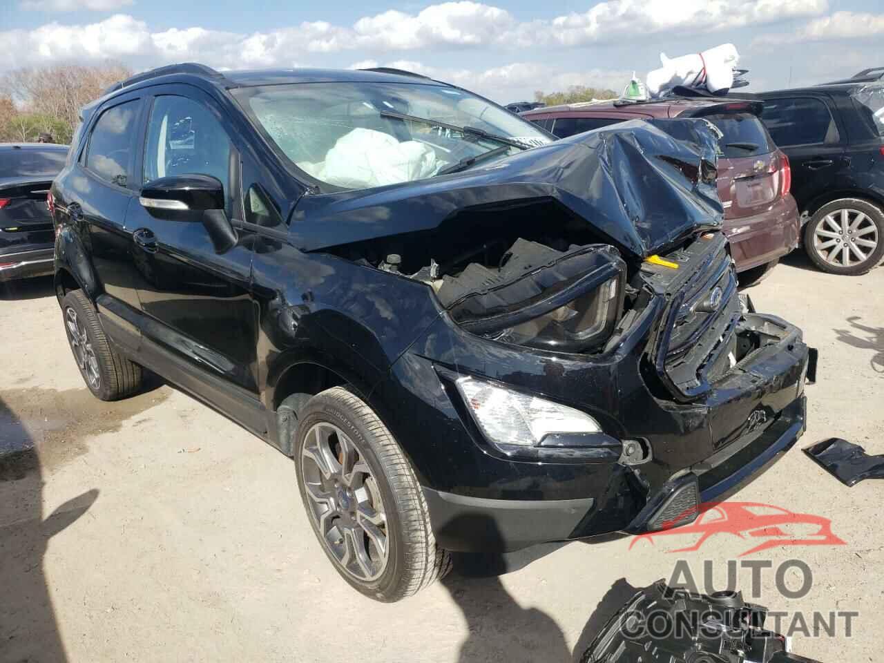 FORD ALL OTHER 2020 - MAJ6S3JL8LC323767