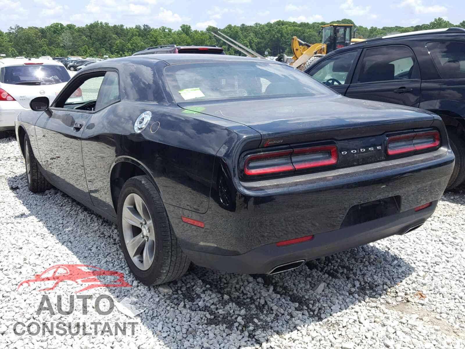 DODGE CHALLENGER 2017 - 2C3CDZAG6HH637956