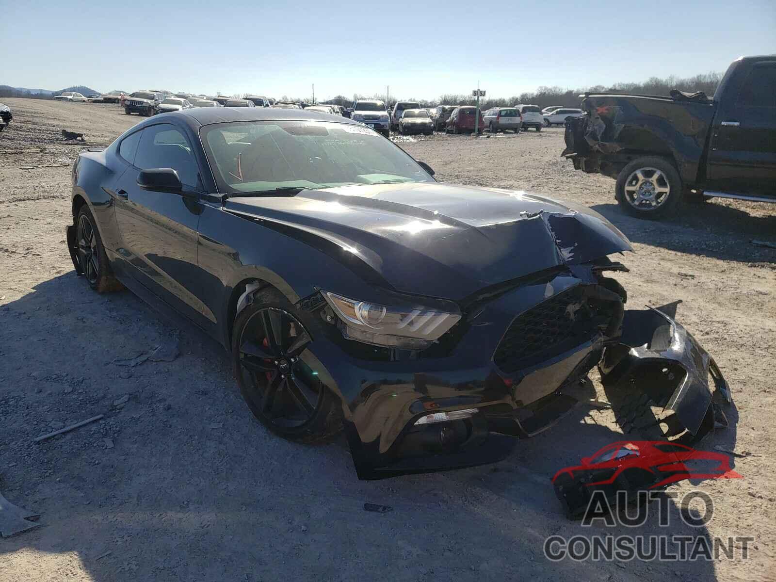 FORD MUSTANG 2016 - 1FA6P8TH6G5245765