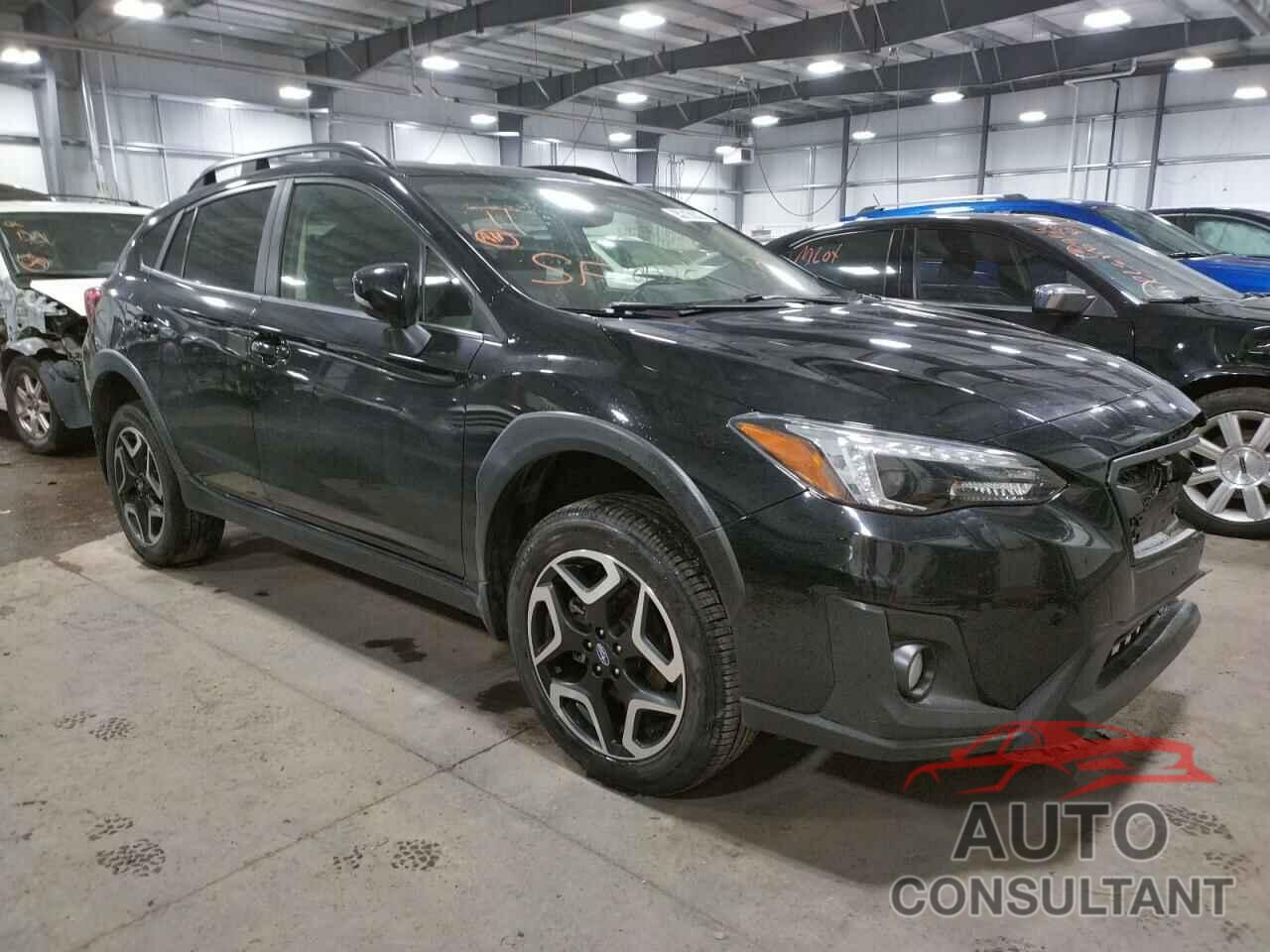 SUBARU CROSSTREK 2019 - JF2GTAMC0KH354123