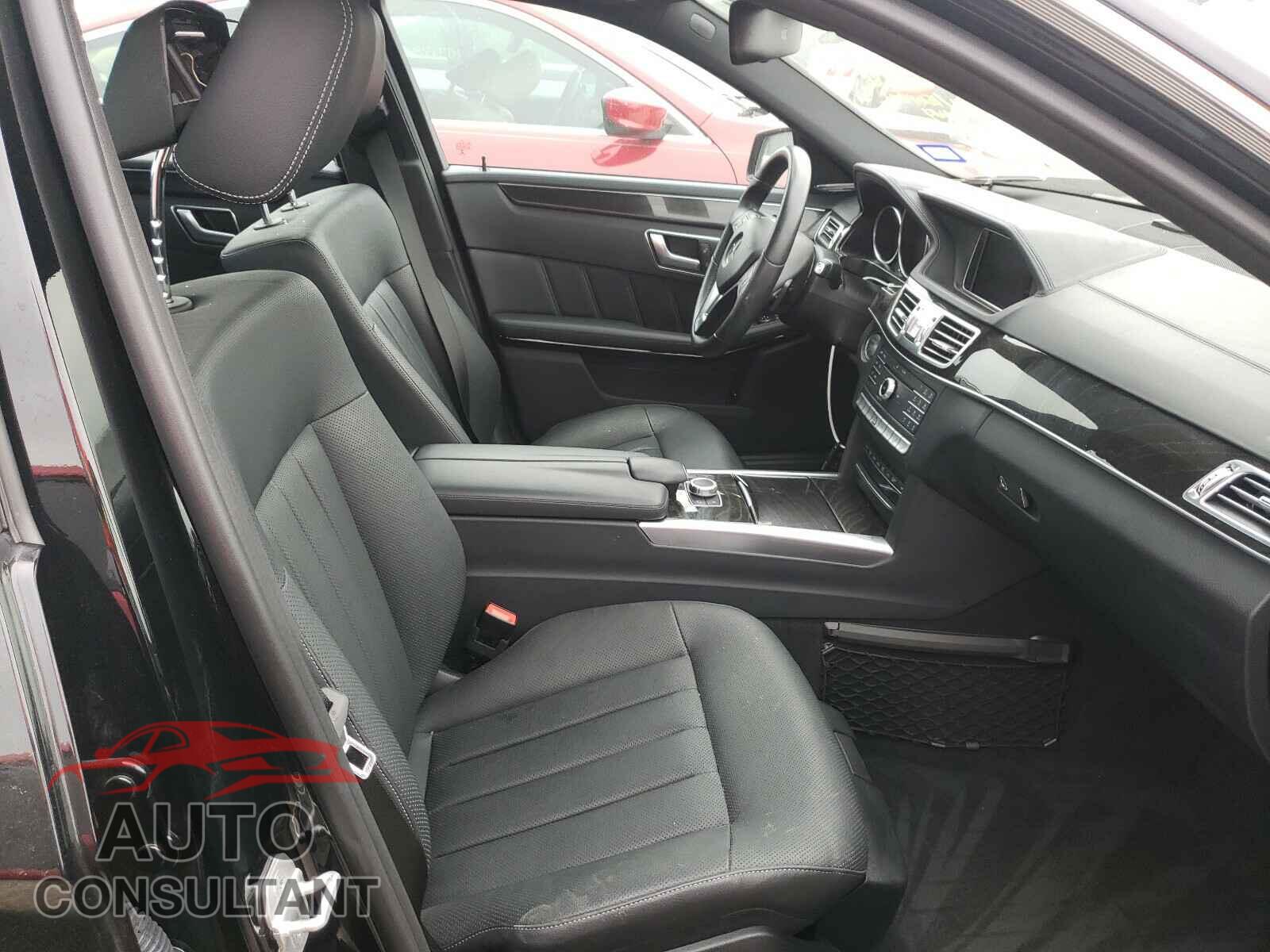 MERCEDES-BENZ E CLASS 2016 - WDDHF6FB2GB183595
