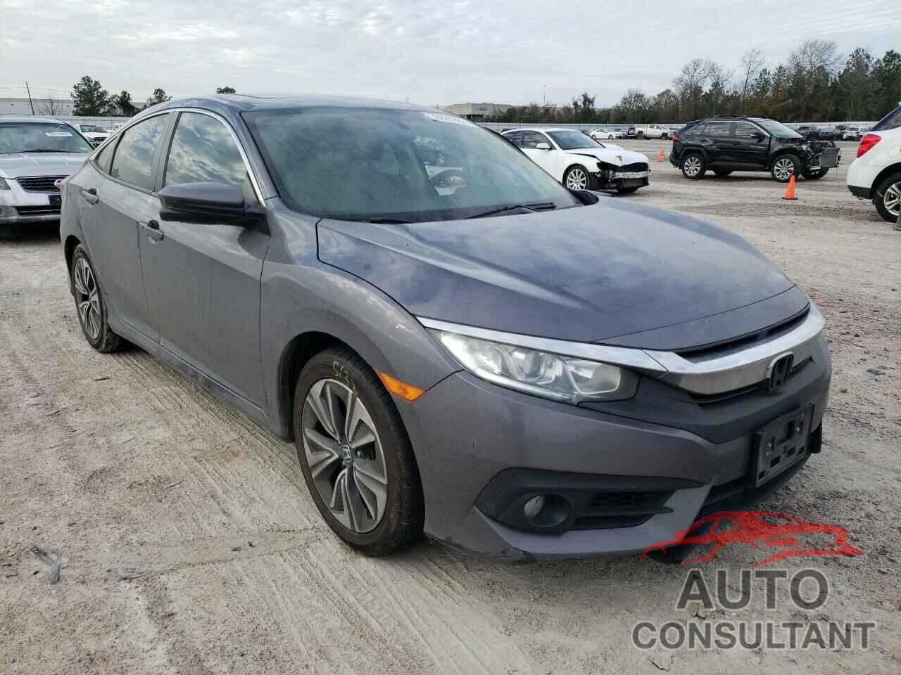 HONDA CIVIC 2016 - 19XFC1F35GE044473